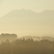 朝の風景