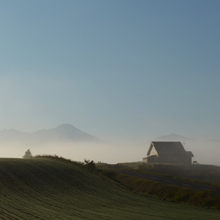 朝の風景